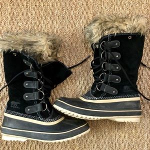 Sorel Ladies’ Joan of Arctic Boots